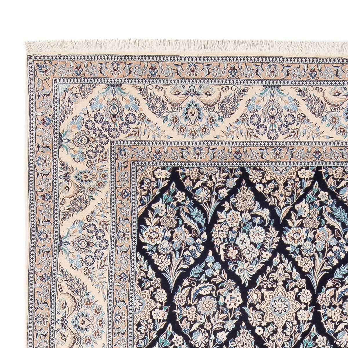 Nain - 6La Teppe 200x302cm - Persisk teppe