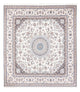 Nain - 6 la Teppe 261x247cm - Persisk teppe