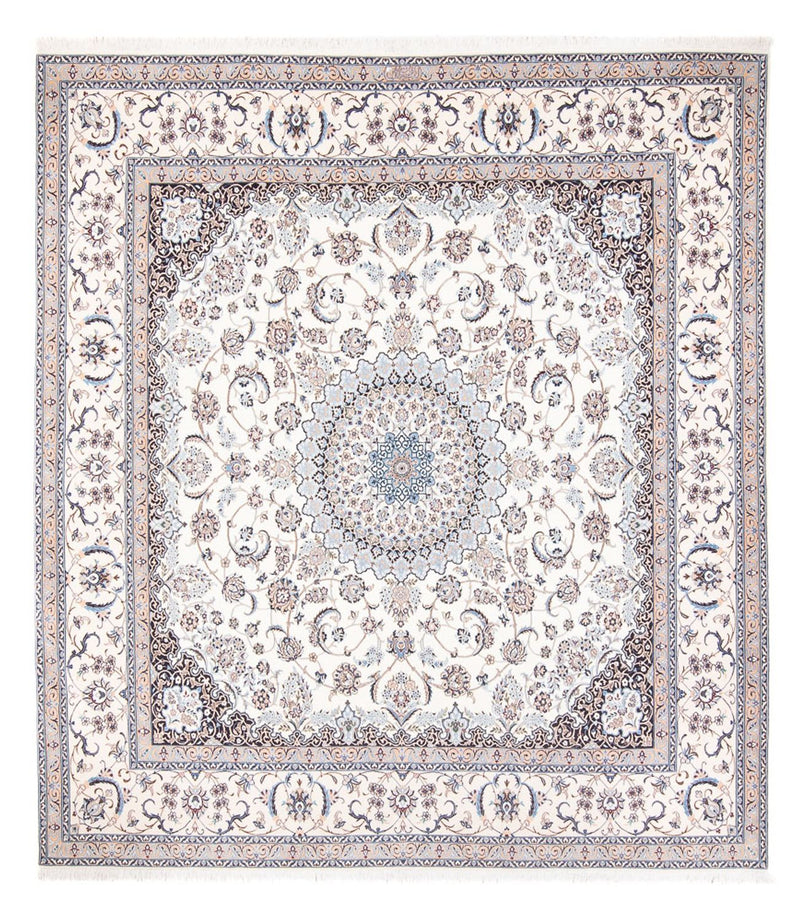 Nain - 6 la Teppe 261x247cm - Persisk teppe