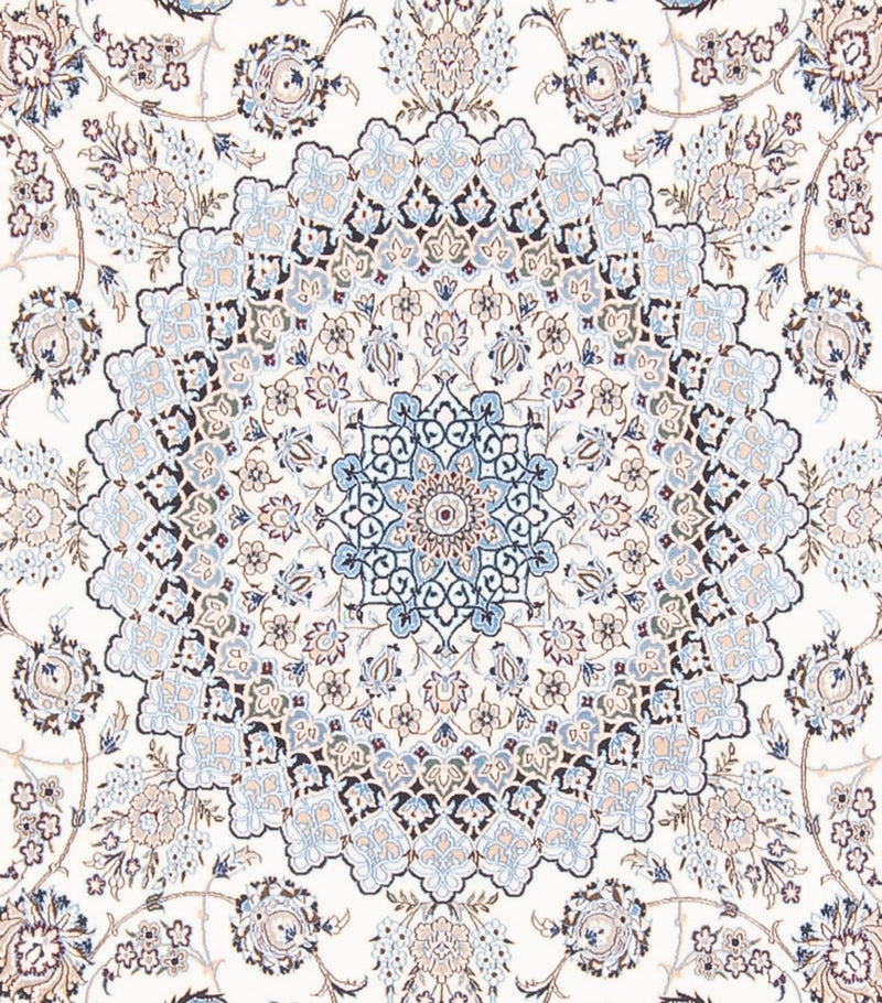 Nain - 6 la Teppe 261x247cm - Persisk teppe
