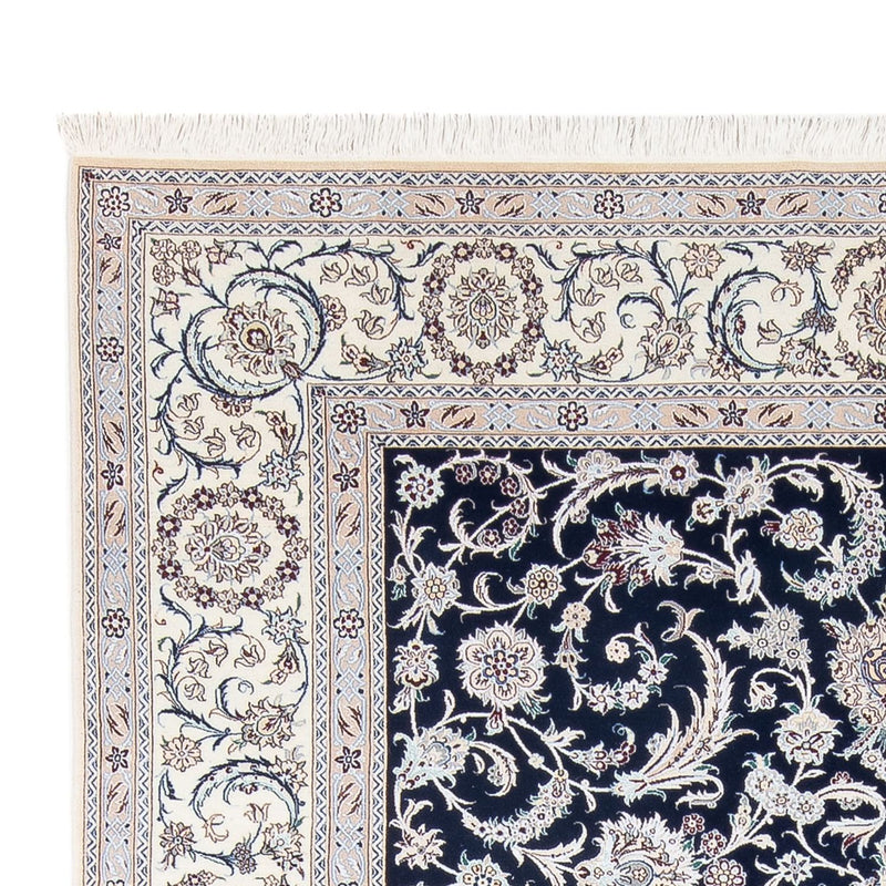 Nain - 6La Teppe 195x298cm - Persisk teppe
