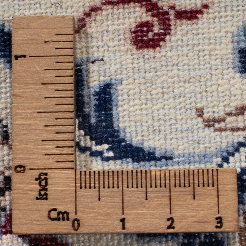 Nain - 6La Teppe 195x298cm - Persisk teppe