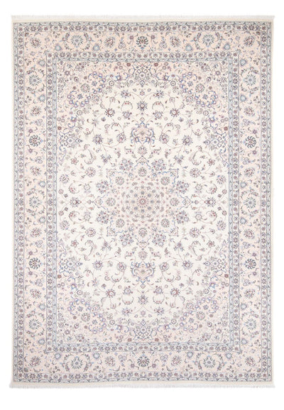 Nain - 6La Teppe 207x300cm - Persisk teppe - krem