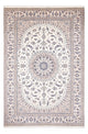 Persisk teppe - Nain - Premium - 312 x 204 cm - krem