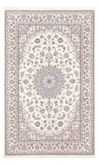 Nain - 6La Teppe 135x205cm - Persisk teppe - krem – product image