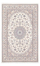 Nain - 6La Teppe 135x205cm - Persisk teppe - krem