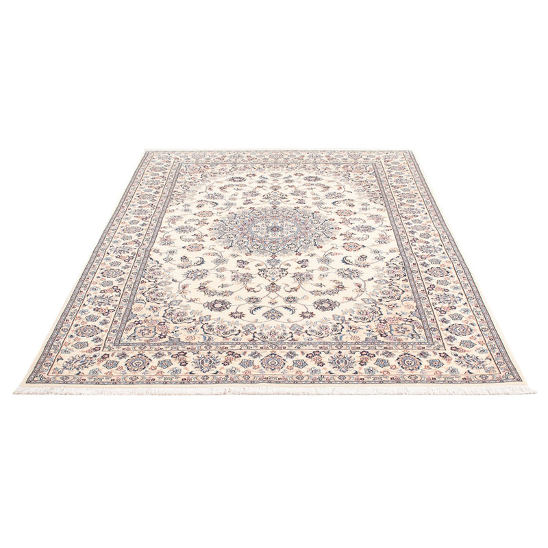 Nain - 6La Teppe 135x205cm - Persisk teppe - krem