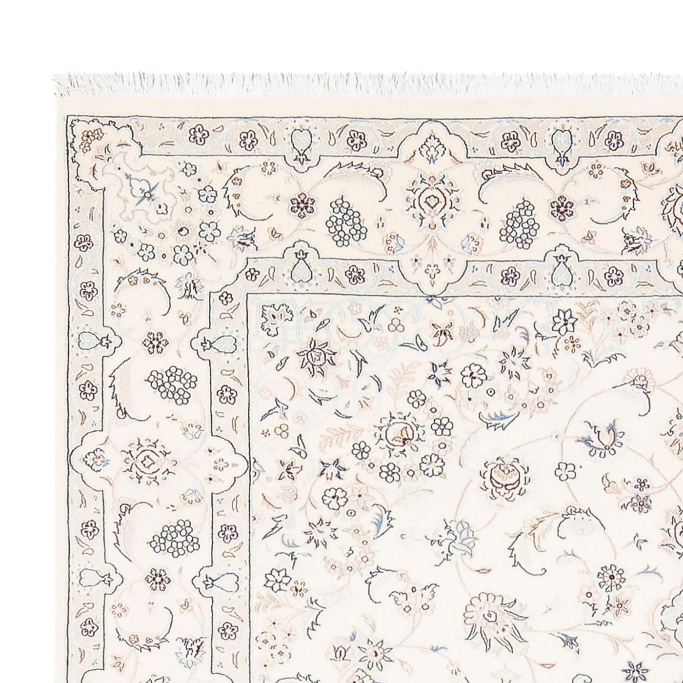 Nain - 6 la Teppe 236x170cm - Persisk teppe
