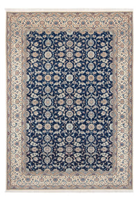 Nain - 6La Teppe 165x240cm - Persisk teppe - mørkeblå – product image