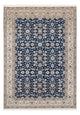 Nain - 6La Teppe 165x240cm - Persisk teppe - mørkeblå