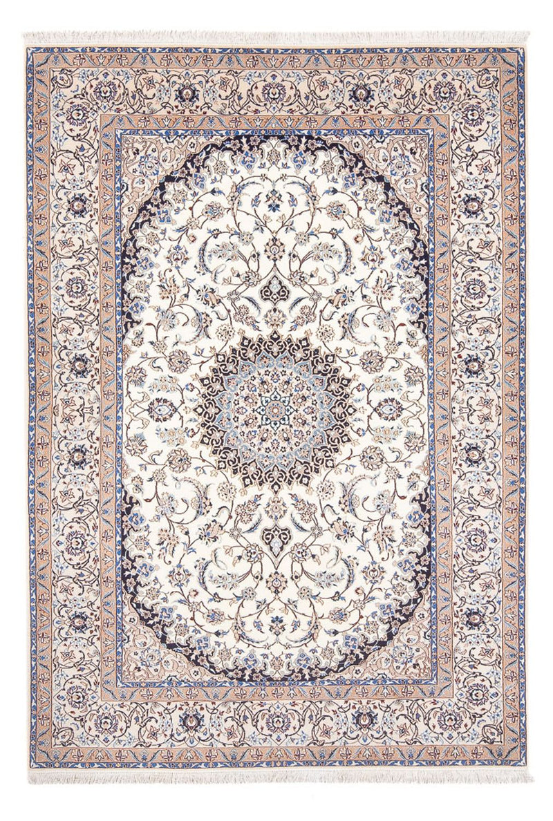 Nain - 6 la Teppe 235x152cm - Persisk teppe