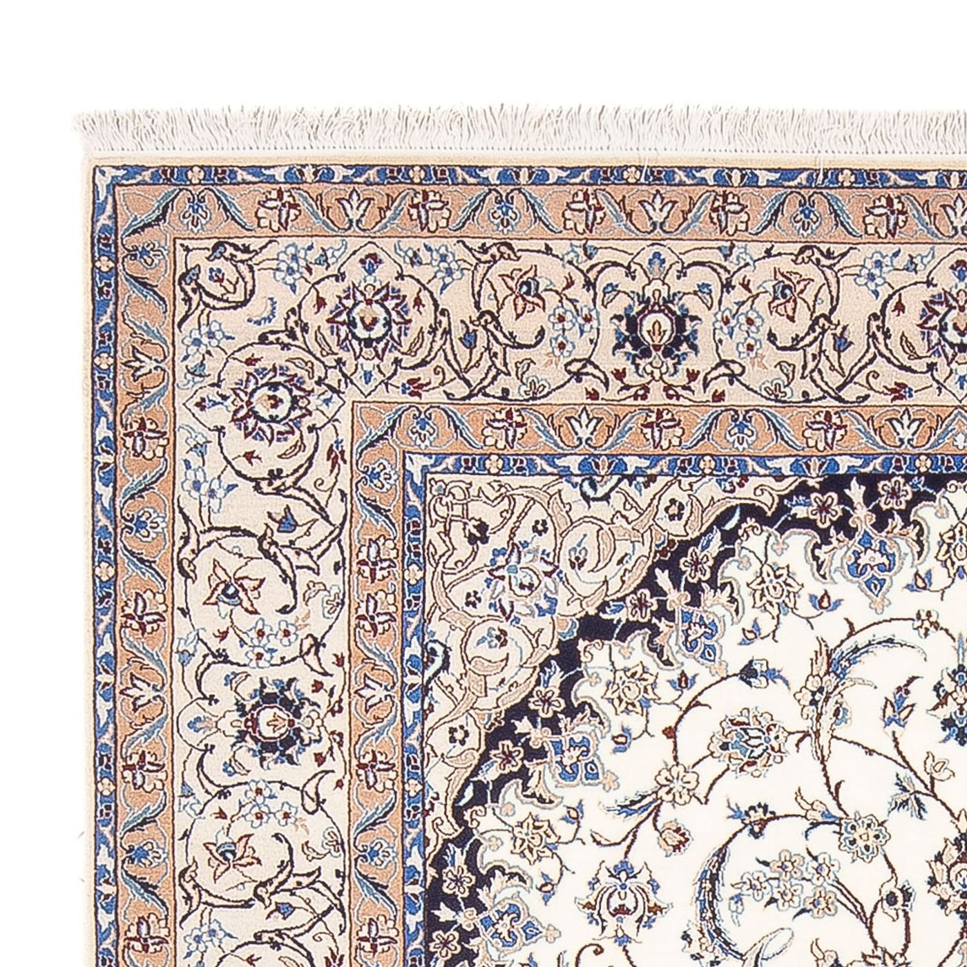 Nain - 6 la Teppe 235x152cm - Persisk teppe