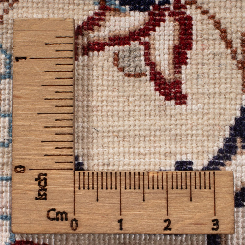 Nain - 6 la Teppe 235x152cm - Persisk teppe