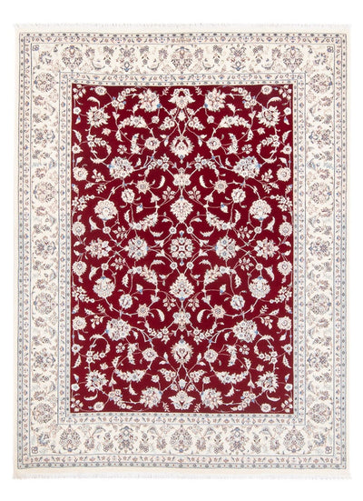 Nain - 6La Teppe 155x195cm - Persisk teppe - rød