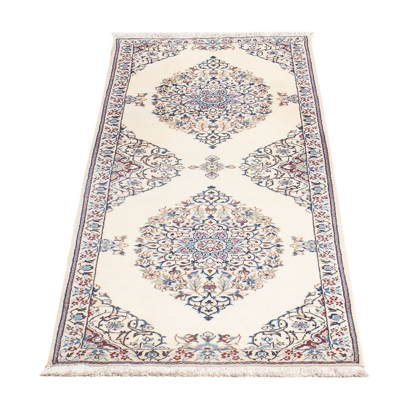 Nain - 6 la Teppe 153x49cm - Persisk teppe