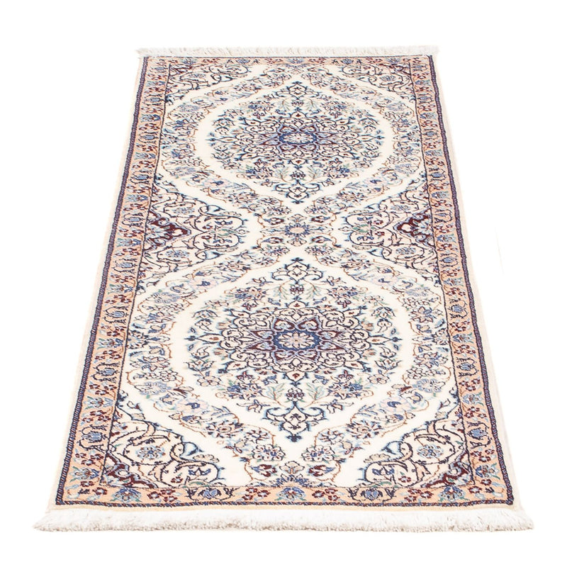 Nain - 6 la Teppe 147x48cm - Persisk teppe