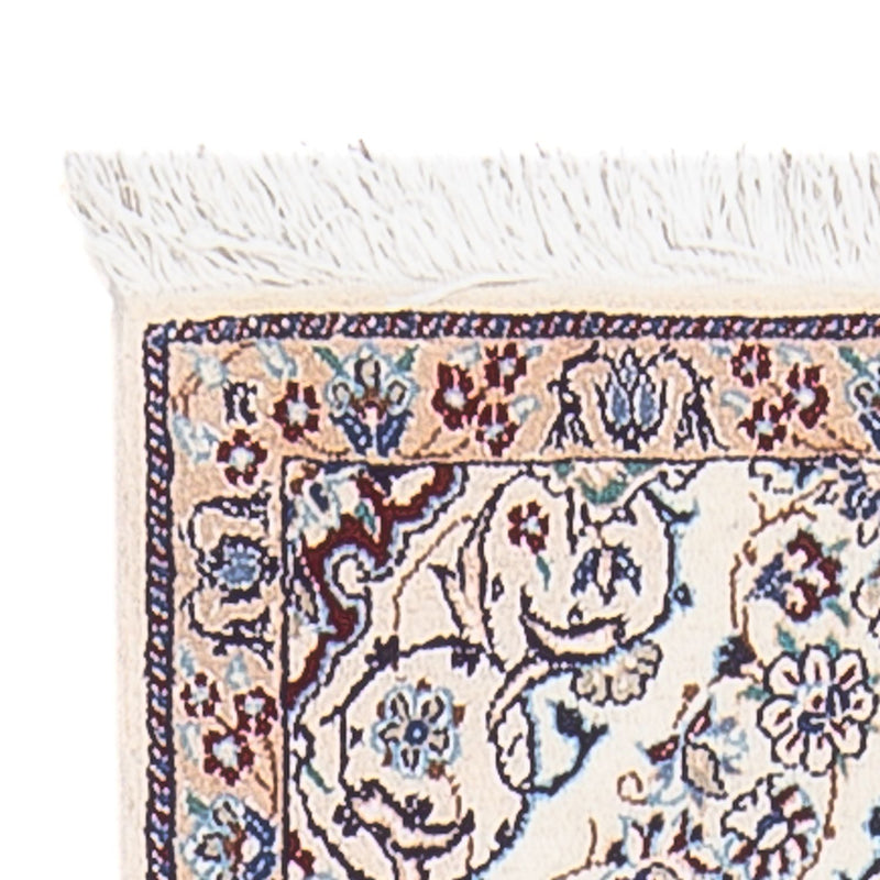 Nain - 6La teppe 50x150cm - Persisk teppe - krem
