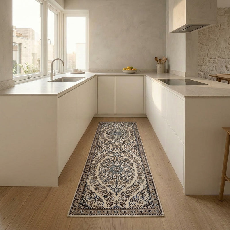 Nain - 6 la Teppe 150x48cm - Persisk teppe