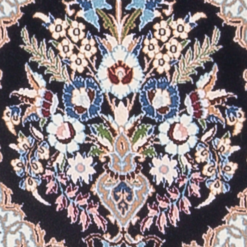 Nain - 6 la Teppe 215x33cm - Persisk teppe