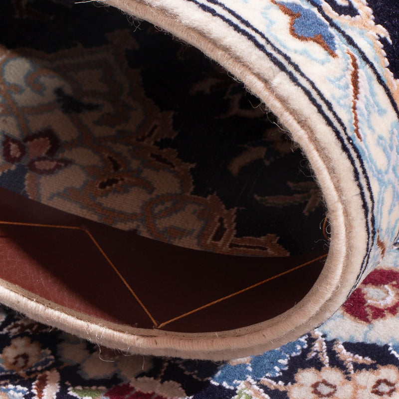 Nain - 6 la Teppe 215x33cm - Persisk teppe
