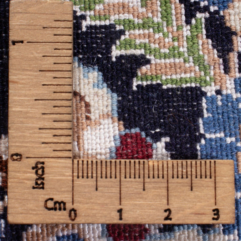 Nain - 6 la Teppe 215x33cm - Persisk teppe