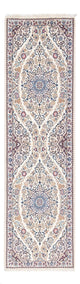 Nain - 6La Teppe 48x156cm - Persisk teppe