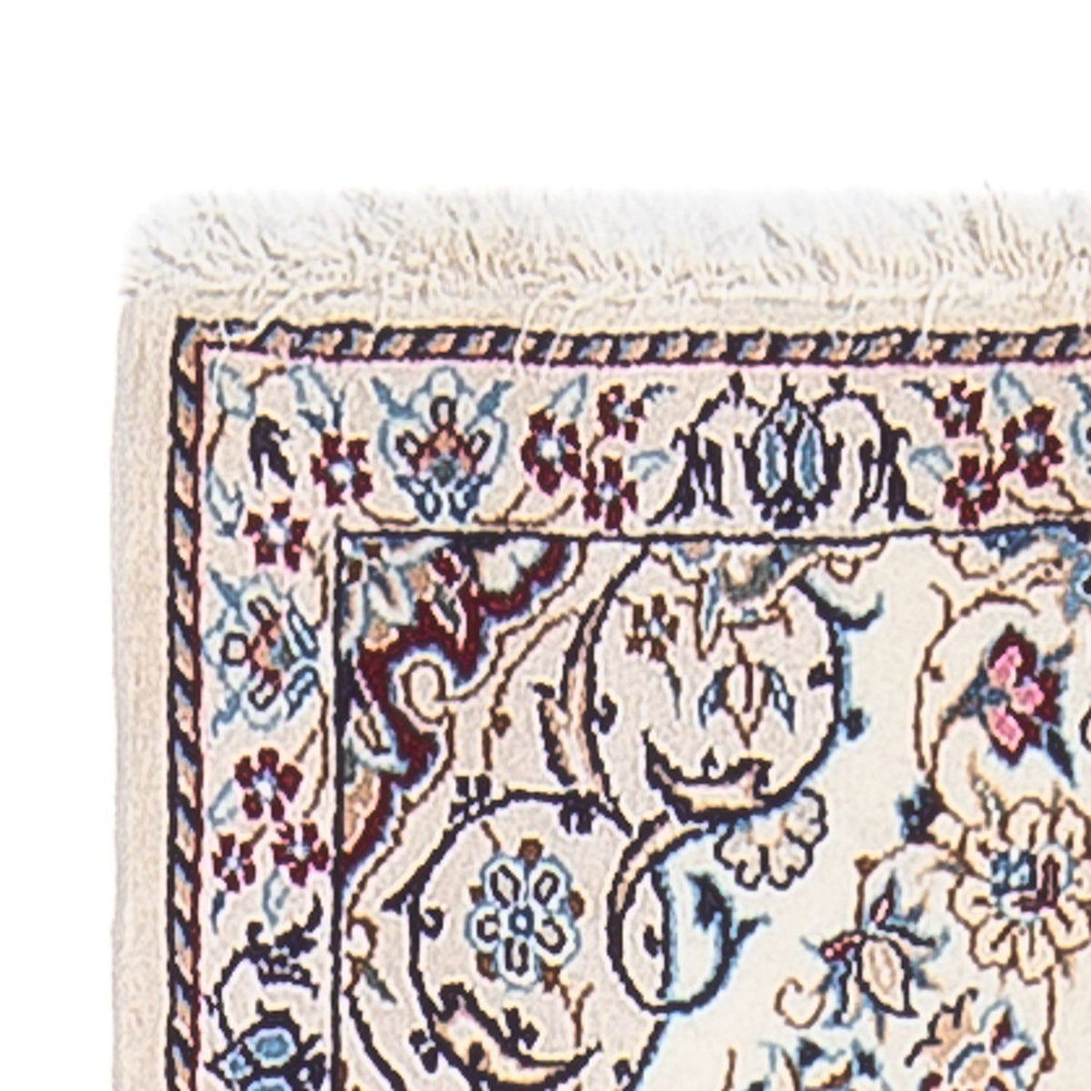 Nain - 6La Teppe 48x156cm - Persisk teppe