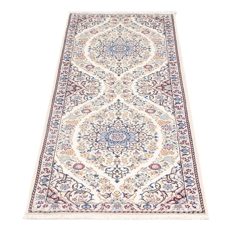 Nain - 6La Teppe 48x156cm - Persisk teppe