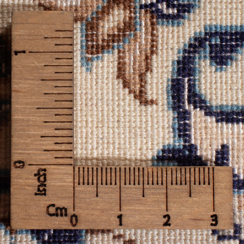 Nain - 6La Teppe 48x156cm - Persisk teppe