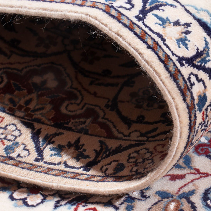 Nain - 6La Teppe 49x209cm - Persisk teppe