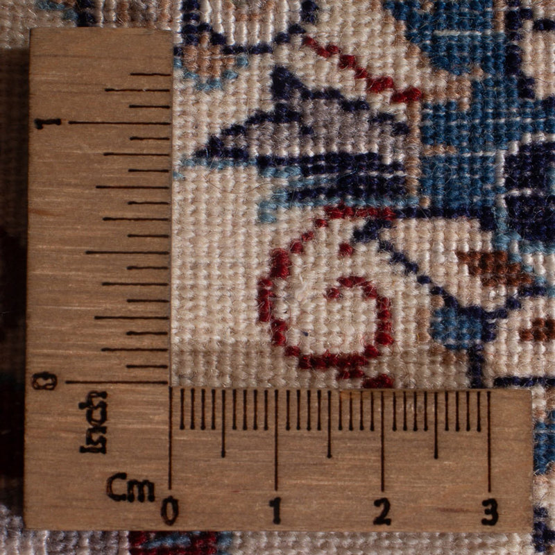 Nain - 6La Teppe 49x209cm - Persisk teppe