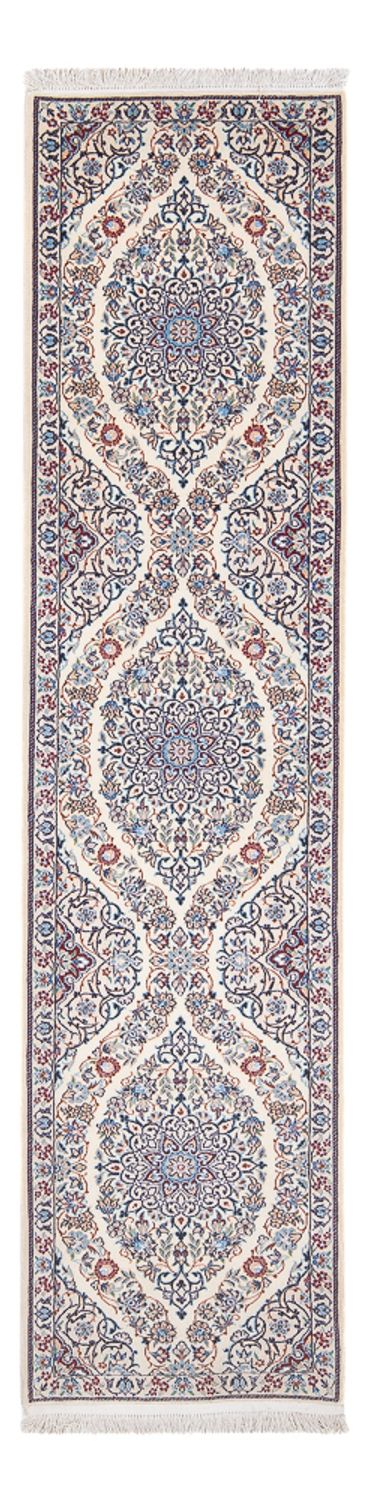 Nain - 6La Teppe 57x220cm - Persisk teppe