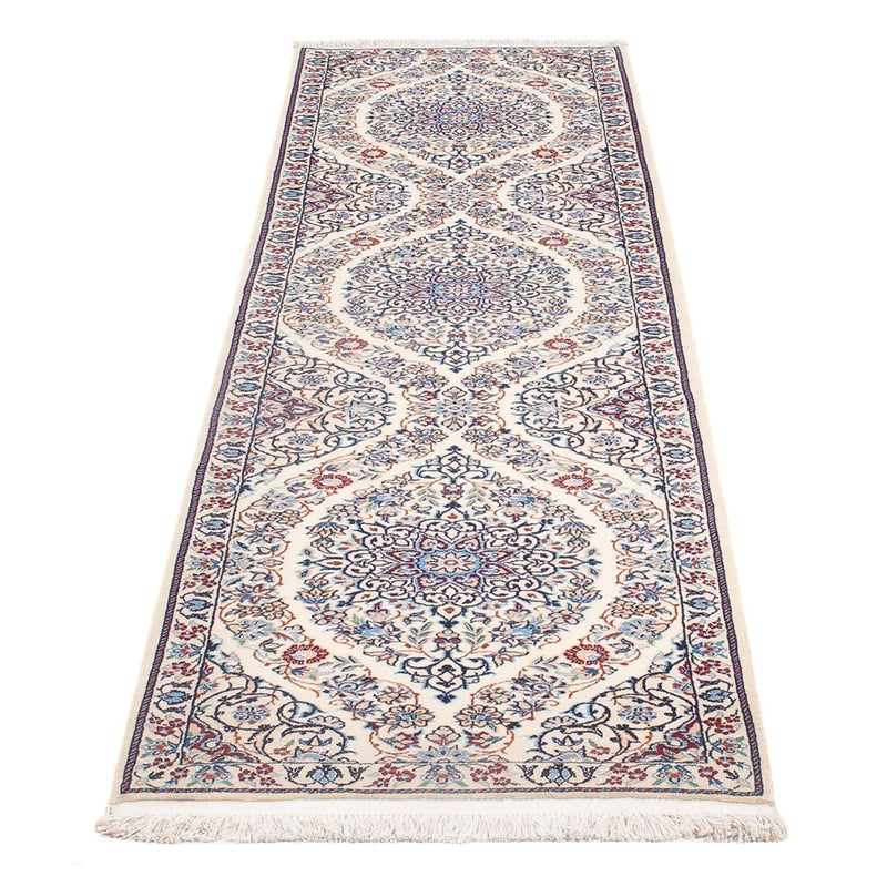 Nain - 6La Teppe 57x220cm - Persisk teppe