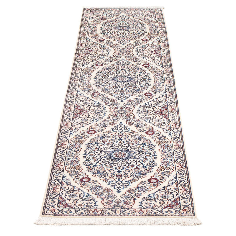 Nain - 6 la Teppe 208x49cm - Persisk teppe