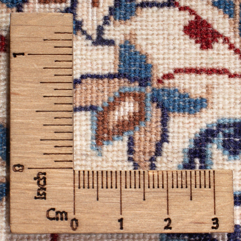 Nain - 6 la Teppe 208x49cm - Persisk teppe