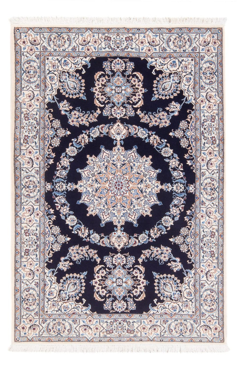 Nain - 6 la Teppe 147x100cm - Persisk teppe