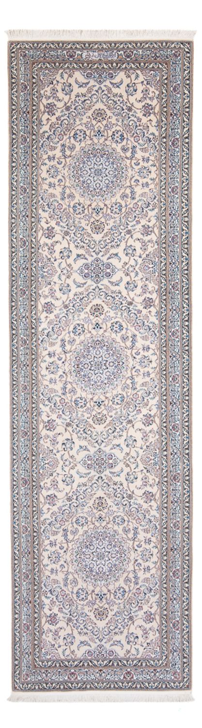 Nain - 6 la Teppe 315x91cm - Persisk teppe