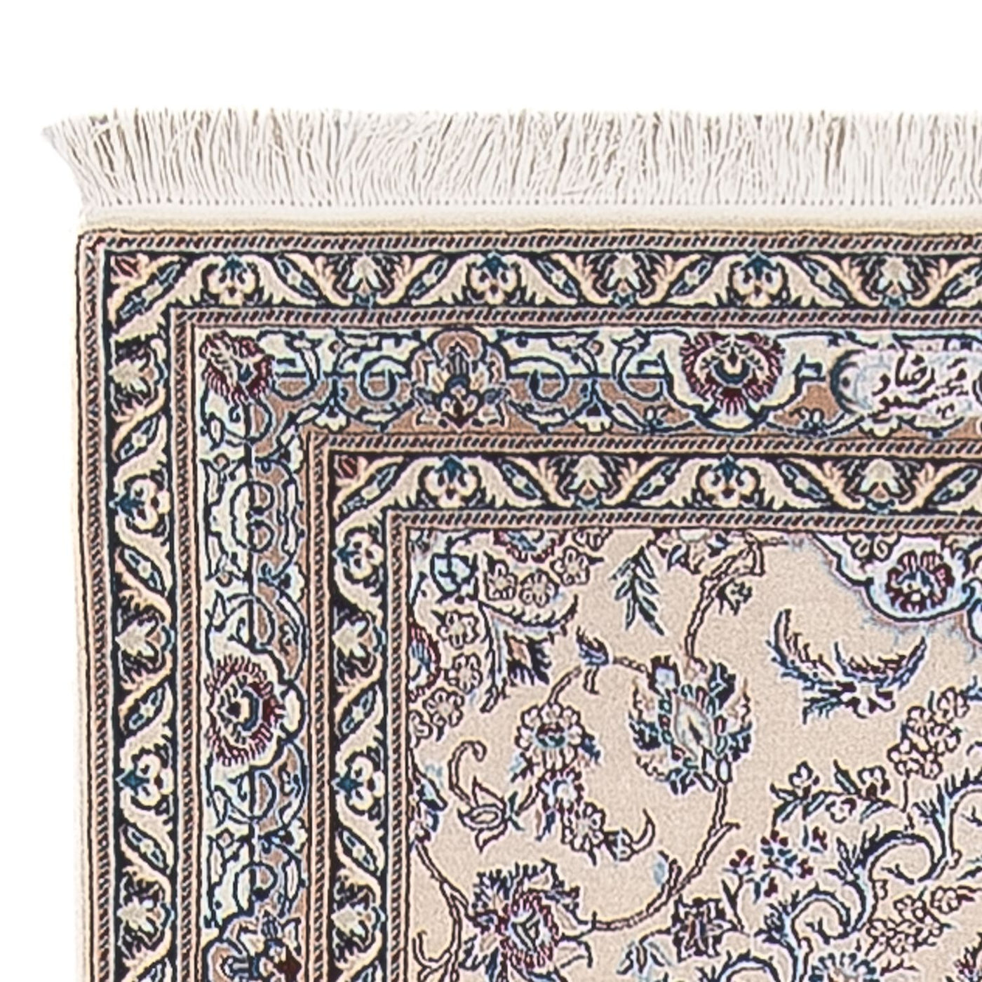 Nain - 6 la Teppe 315x91cm - Persisk teppe