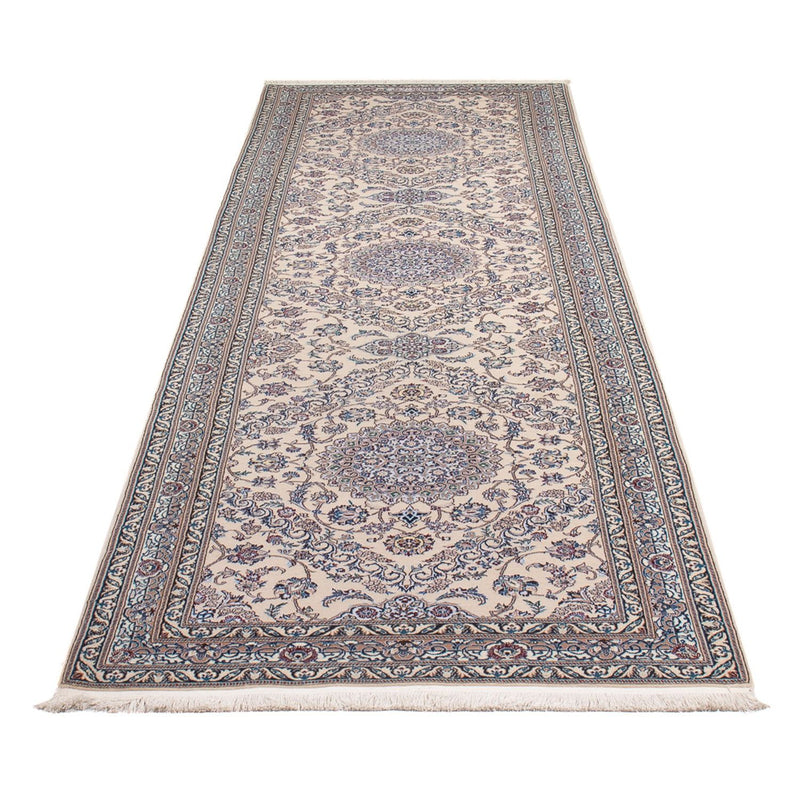Nain - 6 la Teppe 315x91cm - Persisk teppe