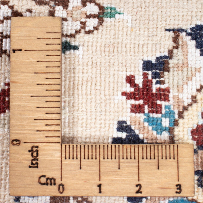 Nain - 6 la Teppe 315x91cm - Persisk teppe
