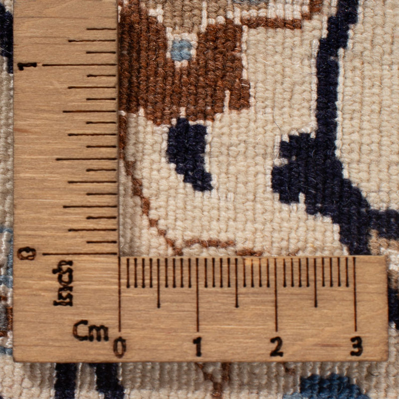 Nain - 6 la Teppe 205x135cm - Persisk teppe