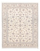 Nain - 6La Teppe 150x198cm - Persisk teppe - krem