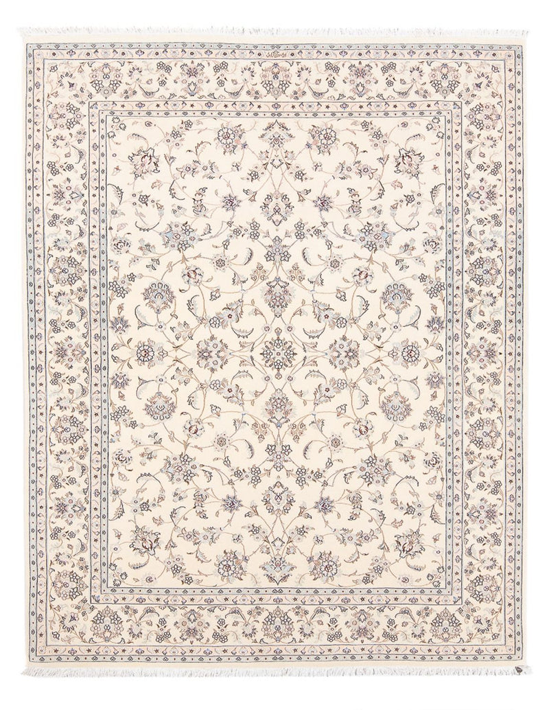 Nain - 6La Teppe 150x198cm - Persisk teppe - krem