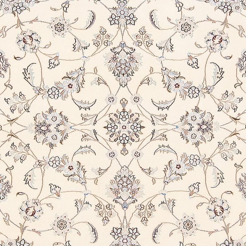 Nain - 6La Teppe 150x198cm - Persisk teppe - krem