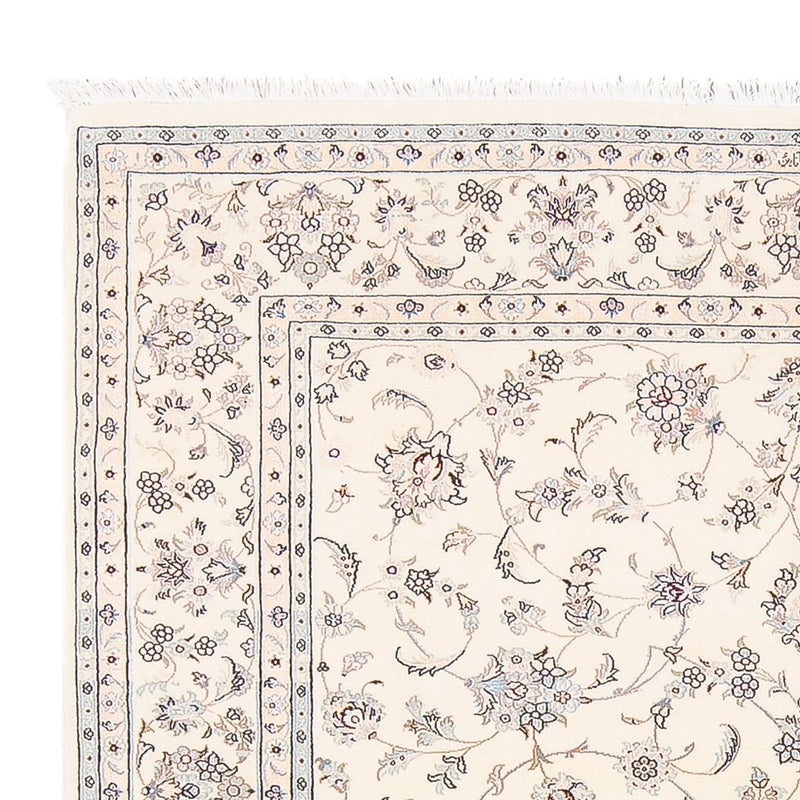 Nain - 6La Teppe 150x198cm - Persisk teppe - krem