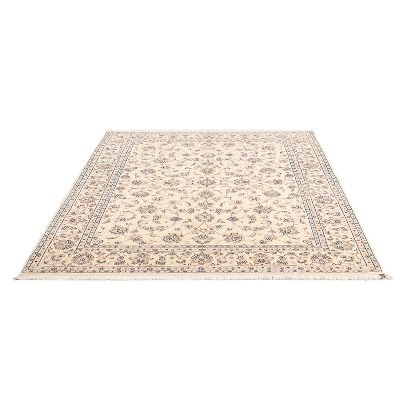 Nain - 6La Teppe 150x198cm - Persisk teppe - krem