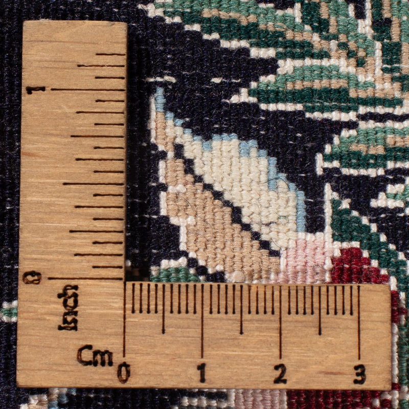 Nain - 6La Teppe 48x227cm - Persisk teppe