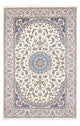 Nain - 6 la Teppe 211x130cm - Persisk teppe
