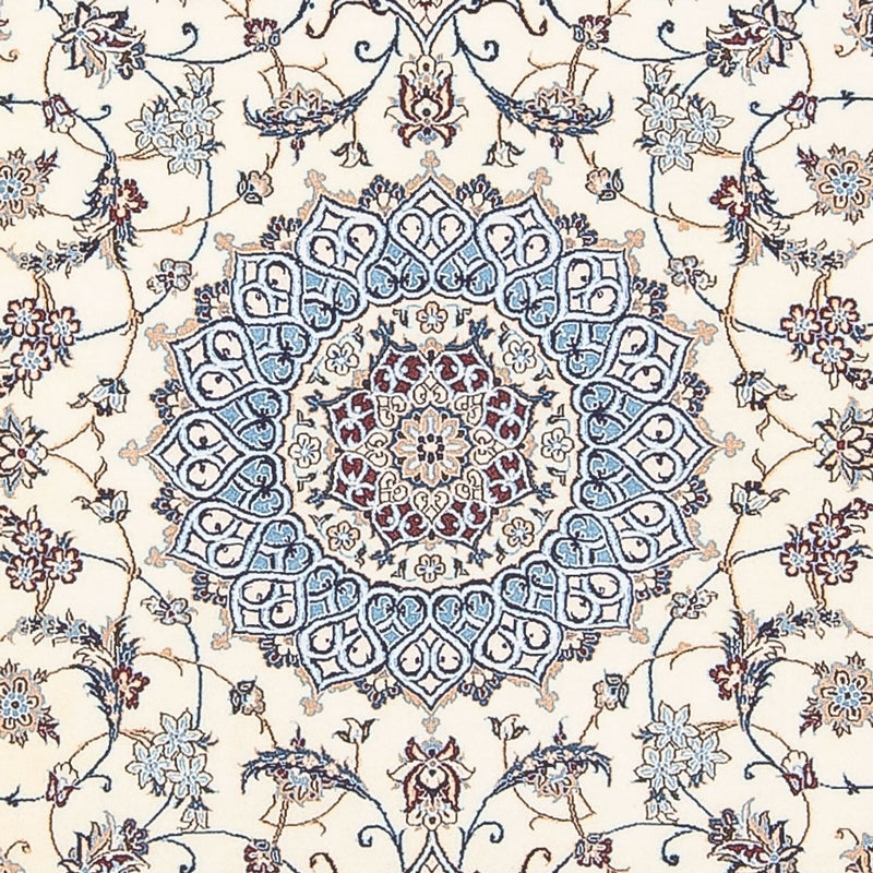 Nain - 6 la Teppe 211x130cm - Persisk teppe