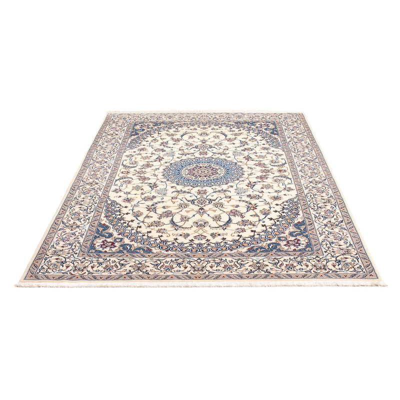 Nain - 6 la Teppe 211x130cm - Persisk teppe
